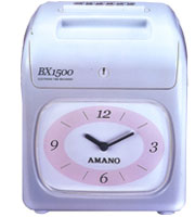 AMANO BX-1800 d